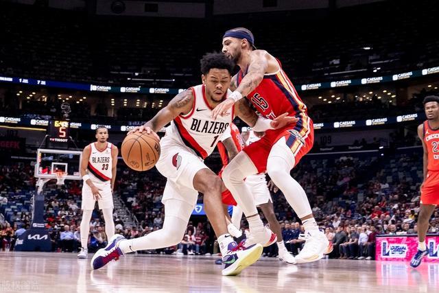 约基奇24+14爱德华兹19分 掘金大胜森林狼1-2